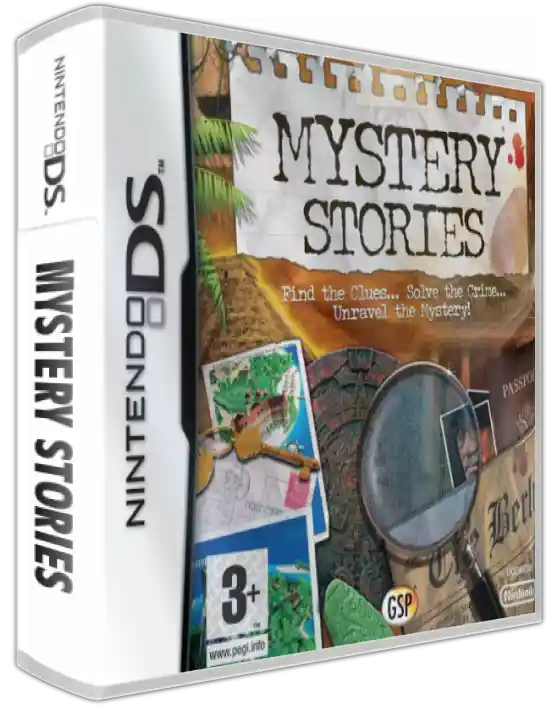 mystery stories